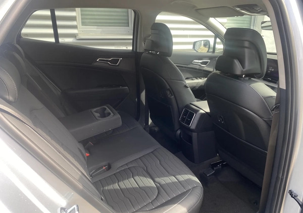 Kia Sportage cena 166600 przebieg: 10, rok produkcji 2024 z Zagórów małe 254